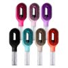 Cascadhe · 7 coloris disponibles Brosse Cascadhe en 7 couleurs : rose hot, rose pâle, violet, noir, mint, beige, rouge corail